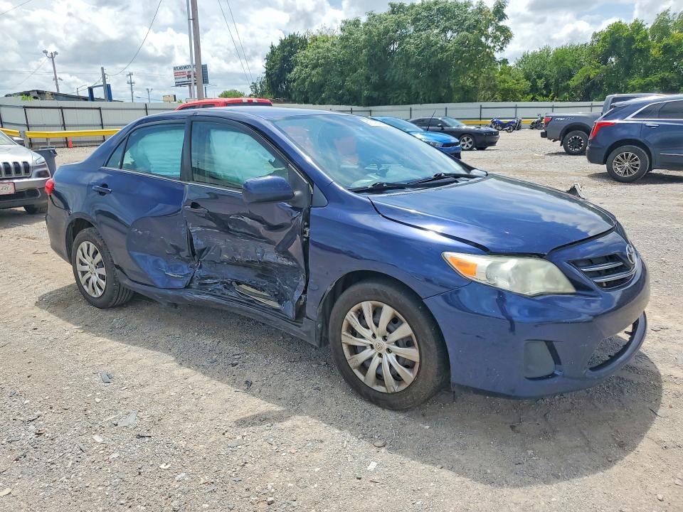 Aukcja sprzedaży 2013 Toyota Corolla, vin: 5YFBU4EE9DP161774, numer aukcji: 61509276