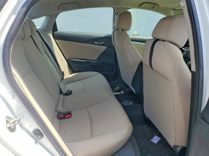 Продажа на аукционе авто 2020 Honda Civic, vin: 2HGFC2F66LH586505, номер лота: 61216646
