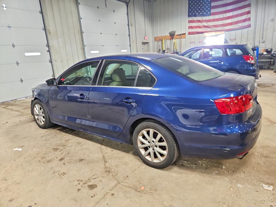 Продажа на аукционе авто 2014 Volkswagen Jetta, vin: 3VWD17AJ3EM302916, номер лота: 61626416