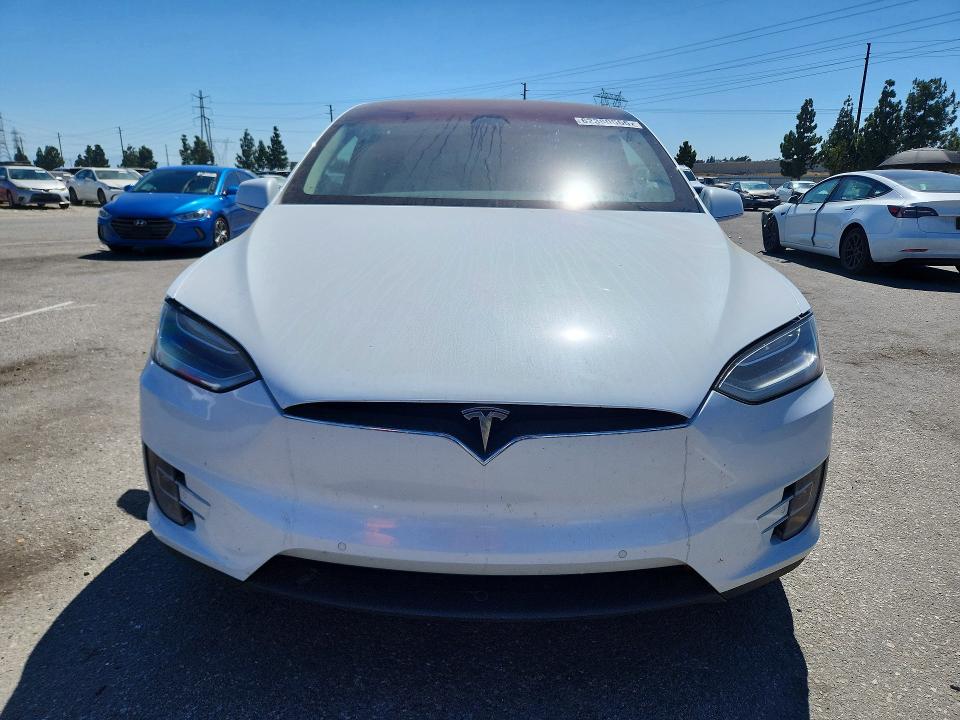 Aukcja sprzedaży 2018 Tesla Model X, vin: 5YJXCAE29JF124180, numer aukcji: 62380666