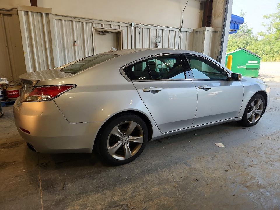 Aukcja sprzedaży 2012 Acura Tl, vin: 19UUA9F58CA006392, numer aukcji: 61518576