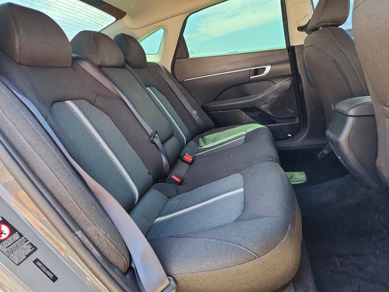 2020 Hyundai Sonata მანქანა იყიდება აუქციონზე, vin: 5NPEL4JA2LH038705, აუქციონის ნომერი: 61164546