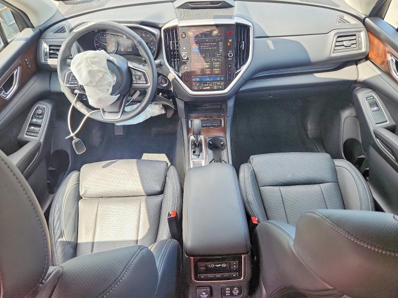 62825586 :رقم المزاد ، 4S4WMAUD2S3443085 vin ، 2025 Subaru Ascent مزاد بيع