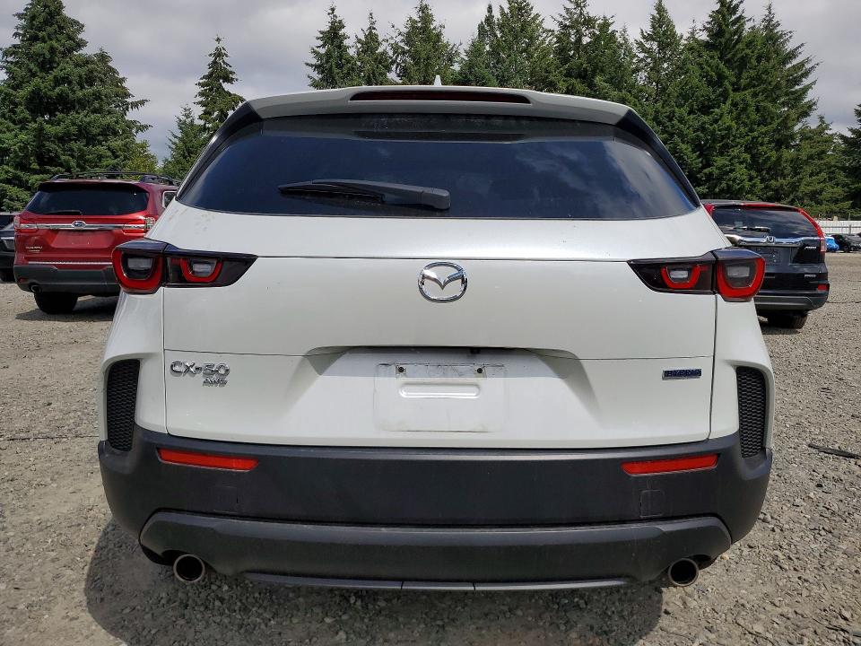 Продажа на аукционе авто 2025 Mazda Cx-50, vin: 7MMVAAEW5SN122817, номер лота: 59372096
