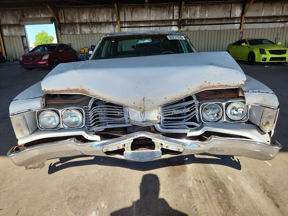 Aukcja sprzedaży 1968 Oldsmobile Delta 88, vin: 364698C106656, numer aukcji: 60237626