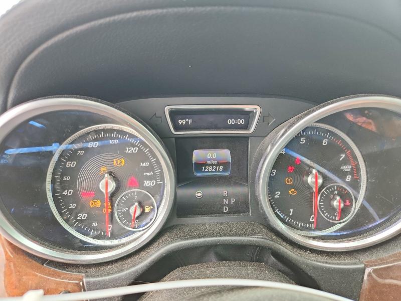 Aukcja sprzedaży 2017 Mercedes-benz Gls, vin: 4JGDF7DE5HA850965, numer aukcji: 62346176