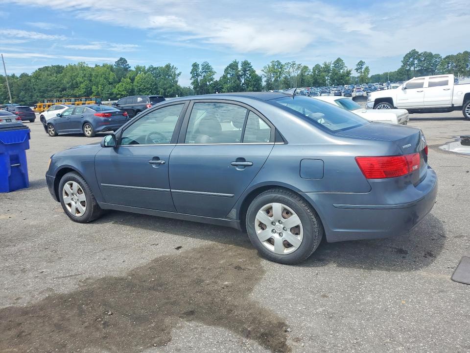 2009 Hyundai Sonata მანქანა იყიდება აუქციონზე, vin: 5NPET46C49H429258, აუქციონის ნომერი: 61010366