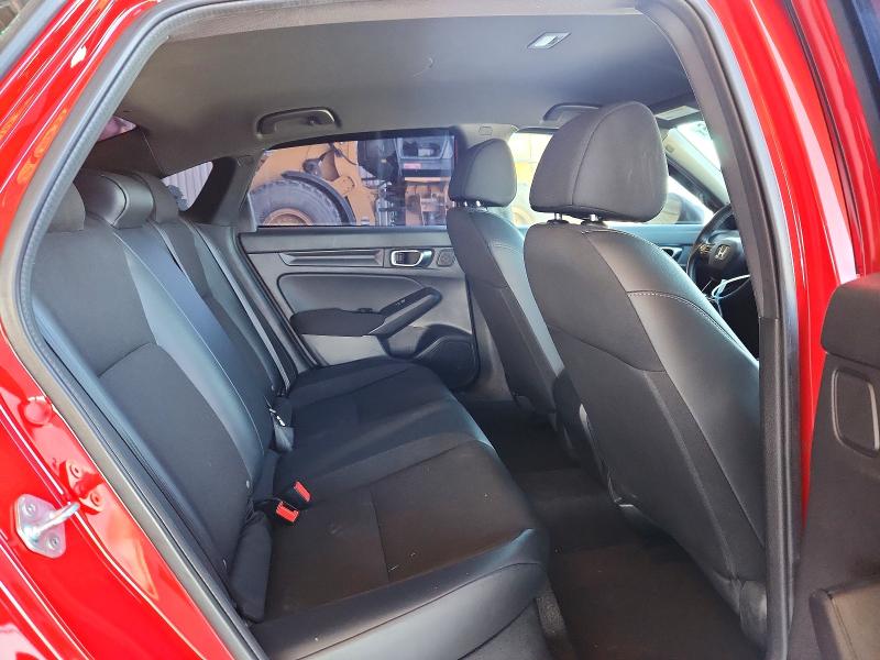 Продаж на аукціоні авто 2023 Honda Civic, vin: 2HGFE2F55PH541286, номер лоту: 61681066