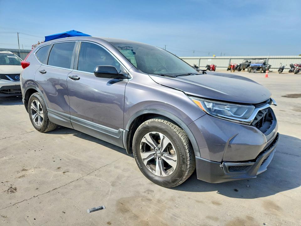62613146 :رقم المزاد ، 5J6RW5H30KL002411 vin ، 2019 Honda Cr-v مزاد بيع