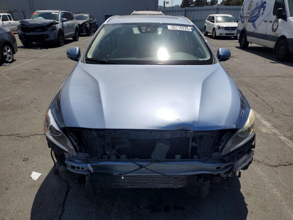 Продаж на аукціоні авто 2017 Volvo V60, vin: YV140MEM2H1369124, номер лоту: 59710226