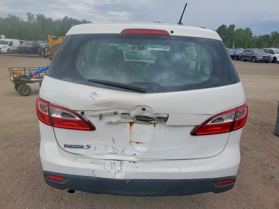 Aukcja sprzedaży 2012 Mazda 5, vin: JM1CW2CL4C0126475, numer aukcji: 60384316