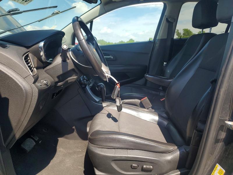 2018 Chevrolet Trax მანქანა იყიდება აუქციონზე, vin: 3GNCJPSB2JL286320, აუქციონის ნომერი: 60324726