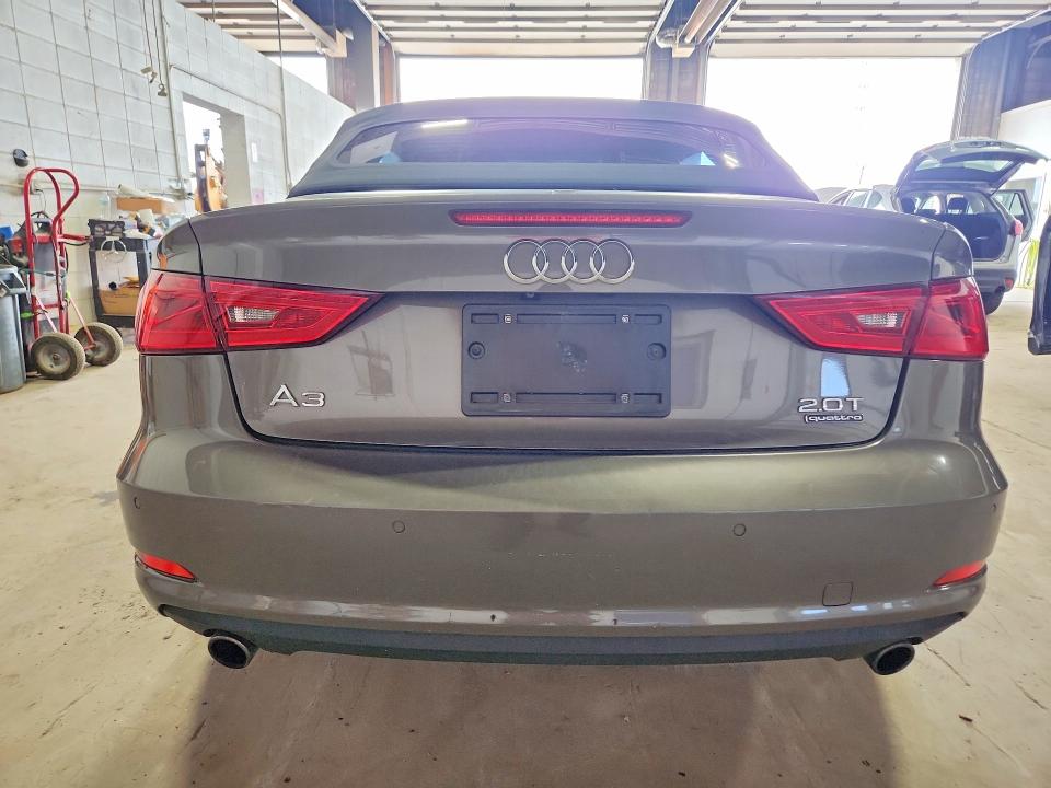 Продаж на аукціоні авто 2015 Audi A3, vin: WAU3FLFF6F1135072, номер лоту: 62337396