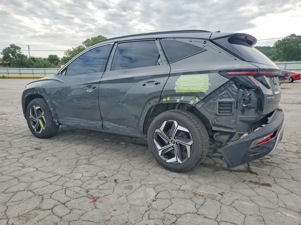61529816 :رقم المزاد ، KM8JECA13NU059635 vin ، 2022 Hyundai Tucson مزاد بيع