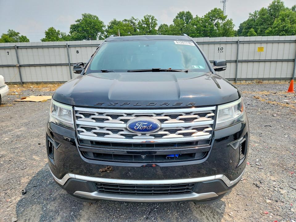 Продаж на аукціоні авто 2018 Ford Explorer, vin: 1FM5K8F80JGA15081, номер лоту: 61287716