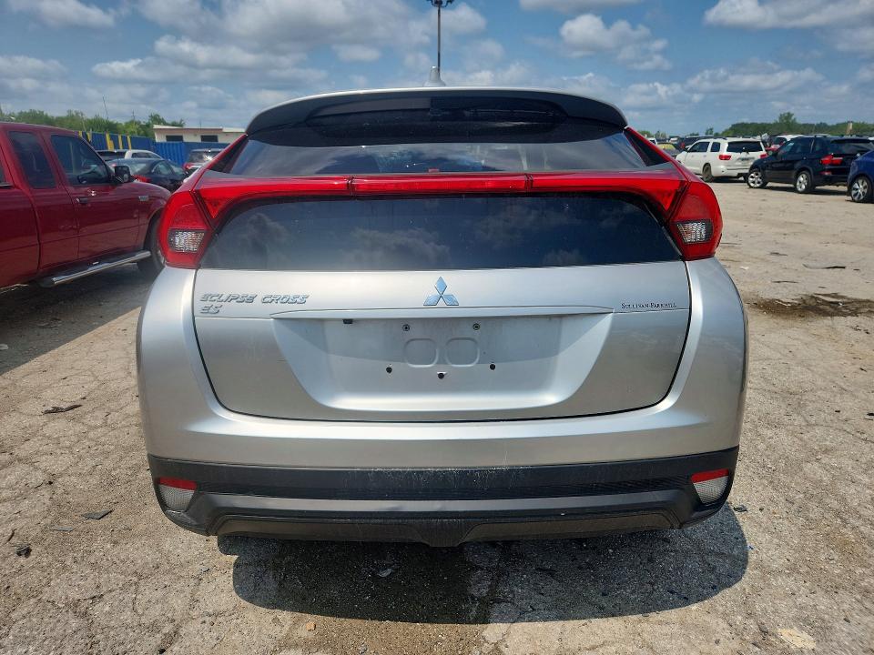 Auction sale of the 2020 Mitsubishi Eclipse Cross, vin: JA4AS3AA1LZ022168, lot number: 62571686