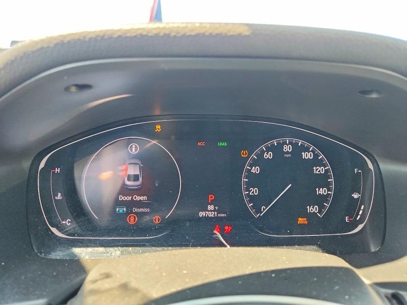 Продаж на аукціоні авто 2020 Honda Accord, vin: 1HGCV1F11LA082440, номер лоту: 60329096