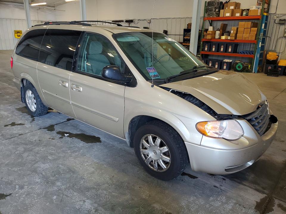 Продаж на аукціоні авто 2007 Chrysler Town & Country, vin: 2A8GP54L07R170492, номер лоту: 60938416