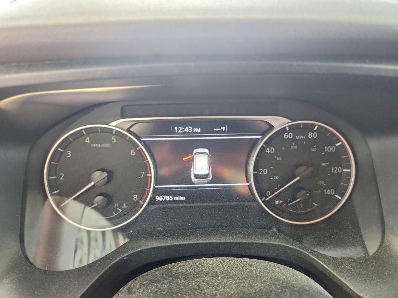61398466 :رقم المزاد ، 5N1BT3AB2PC780847 vin ، 2023 Nissan Rogue مزاد بيع