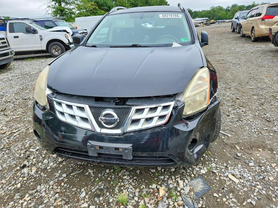 2012 Nissan Rogue მანქანა იყიდება აუქციონზე, vin: JN8AS5MV6CW711726, აუქციონის ნომერი: 59319786