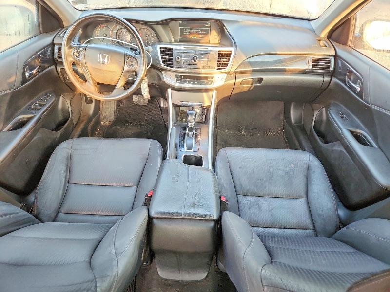 Продажа на аукционе авто 2014 Honda Accord, vin: 1HGCR2F52EA169277, номер лота: 62772936