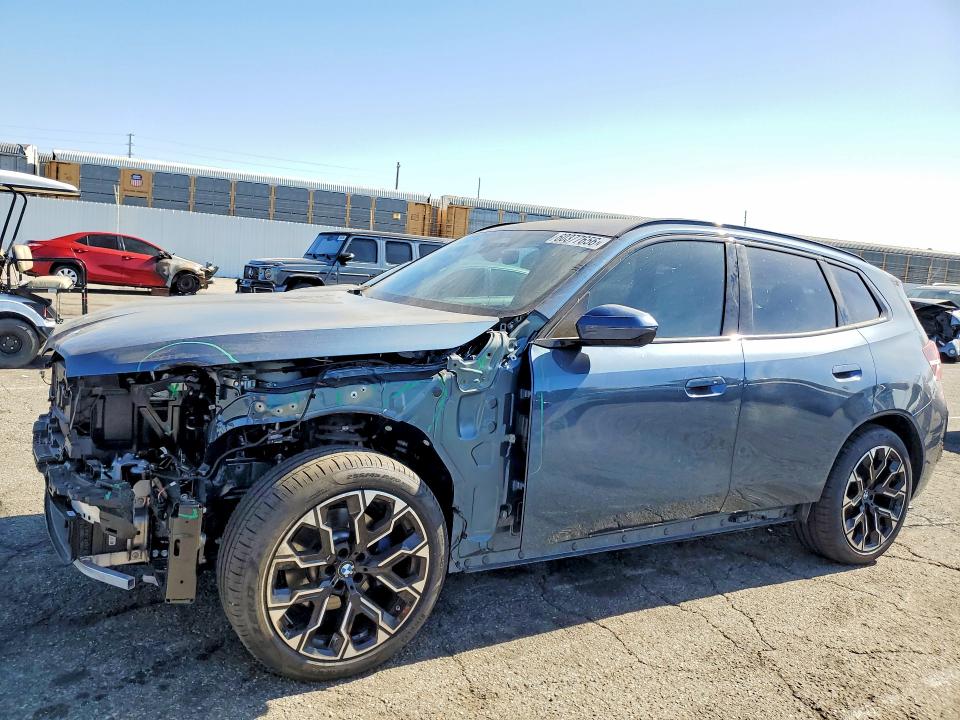 60377656 :رقم المزاد ، 5UX53GP0XT9207540 vin ، 2026 Bmw X3 مزاد بيع