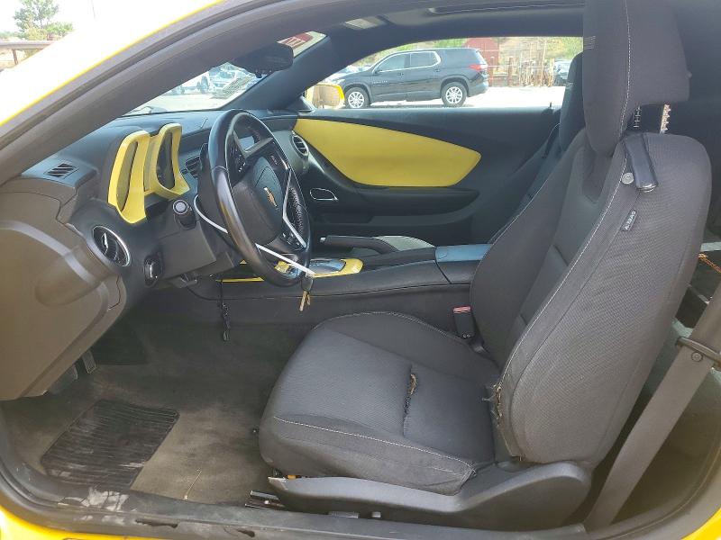 2010 Chevrolet Camaro მანქანა იყიდება აუქციონზე, vin: 2G1FJ1EJ3A9143085, აუქციონის ნომერი: 62414296