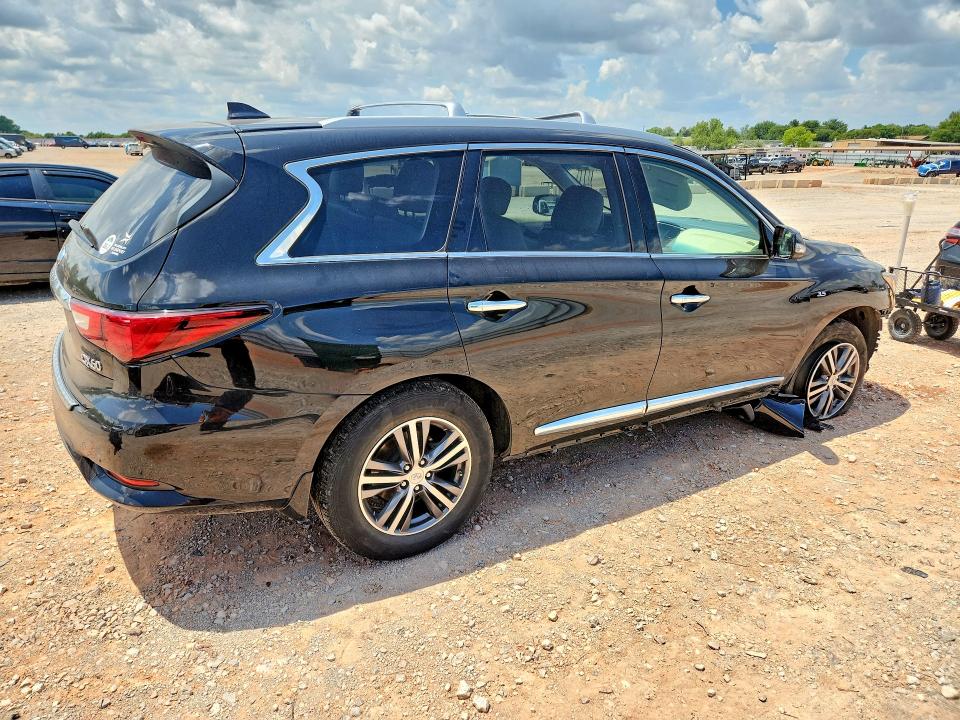61248476 :رقم المزاد ، 5N1AL0MM2GC518429 vin ، 2016 Infiniti Qx60 مزاد بيع