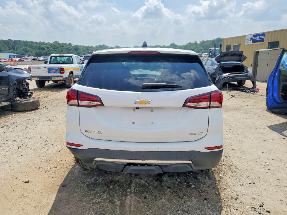 Продажа на аукционе авто 2024 Chevrolet Equinox, vin: 3GNAXUEG4RL344791, номер лота: 85630555