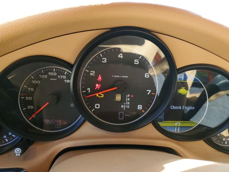 61385896 :رقم المزاد ، WP0AA2A79DL015125 vin ، 2013 Porsche Panamera مزاد بيع