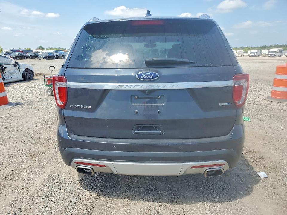 2017 Ford Explorer მანქანა იყიდება აუქციონზე, vin: 1FM5K8HTXHGB30217, აუქციონის ნომერი: 63345756