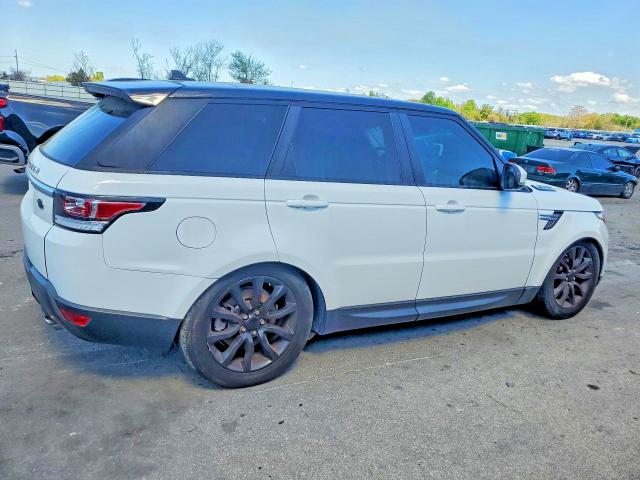 Продаж на аукціоні авто 2016 Land Rover Range Rover Sport, vin: SALWR2PF7GA659289, номер лоту: 61571856