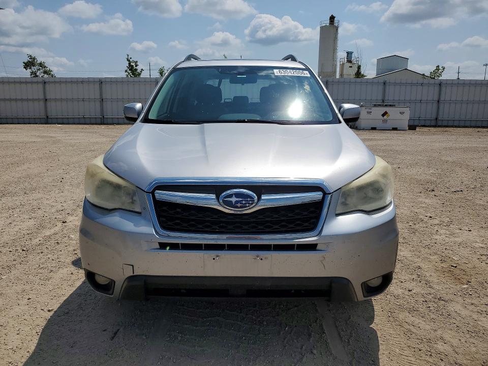 Aukcja sprzedaży 2015 Subaru Forester, vin: JF2SJAUC4FH452822, numer aukcji: 63042006