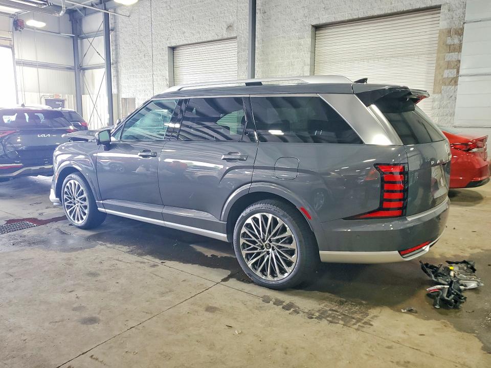 Aukcja sprzedaży 2026 Hyundai Palisade, vin: KM8RMES23TU065179, numer aukcji: 62125726