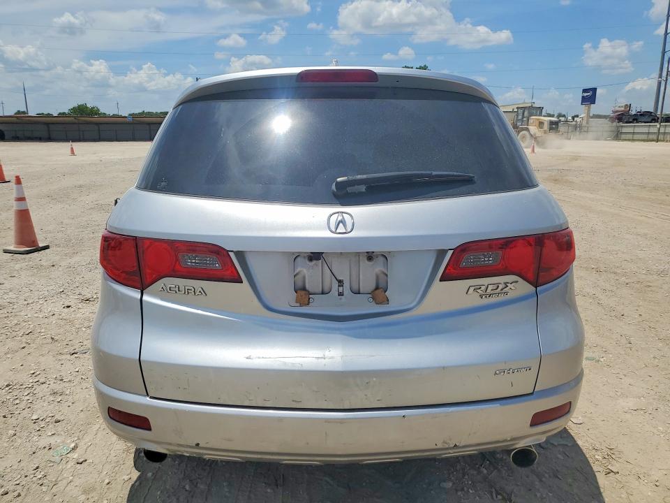 2007 Acura Rdx მანქანა იყიდება აუქციონზე, vin: 5J8TB18587A012660, აუქციონის ნომერი: 85981655