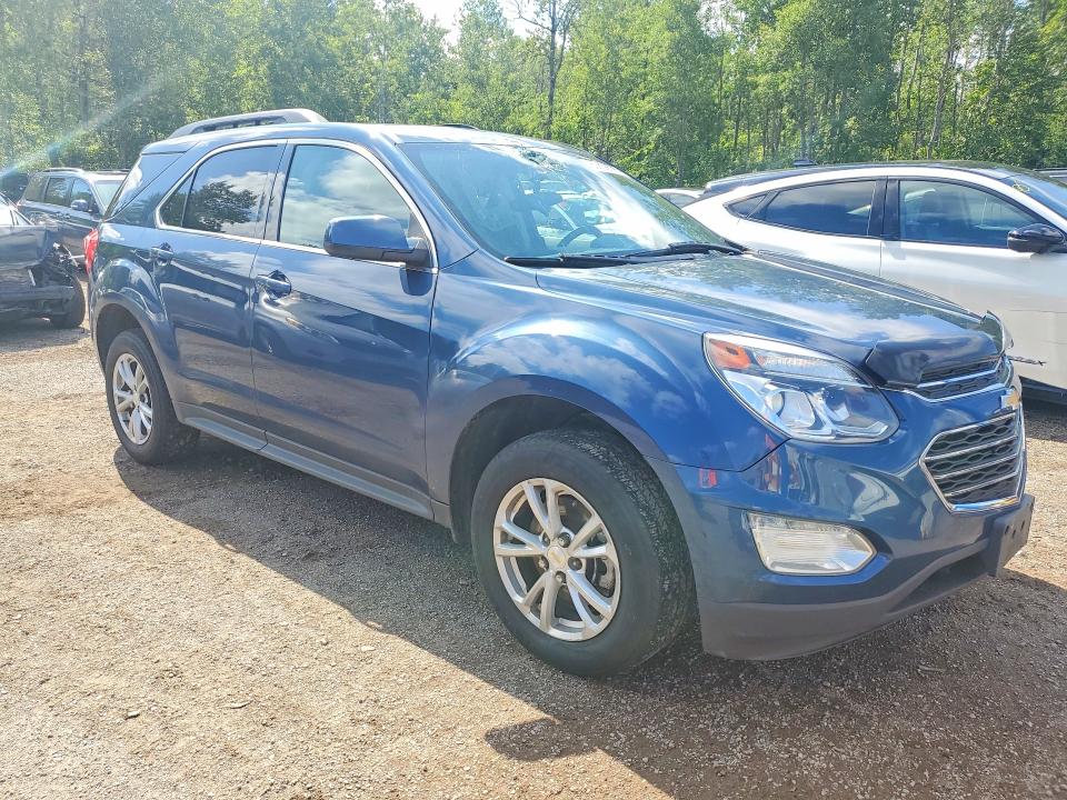 Продажа на аукционе авто 2016 Chevrolet Equinox, vin: 2GNFLFEK2G6192013, номер лота: 60608706