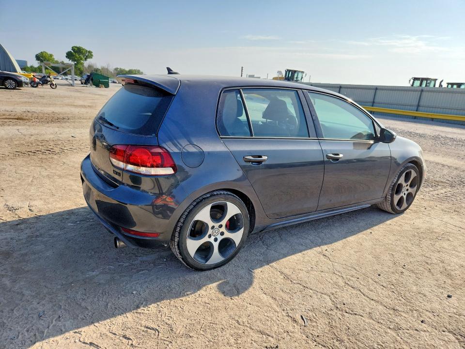 Aukcja sprzedaży 2012 Volkswagen Gti, vin: WVWHD7AJXCW145720, numer aukcji: 62024816