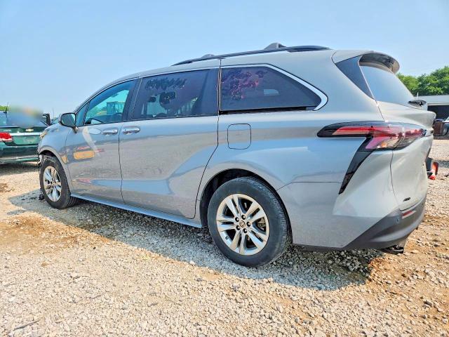 Продаж на аукціоні авто 2023 Toyota Sienna, vin: 5TDCSKFC8PS083804, номер лоту: 61071336