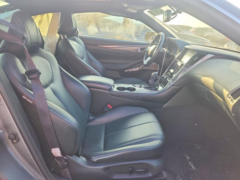 Aukcja sprzedaży 2018 Infiniti Q60, vin: JN1EV7EK6JM341913, numer aukcji: 62999116