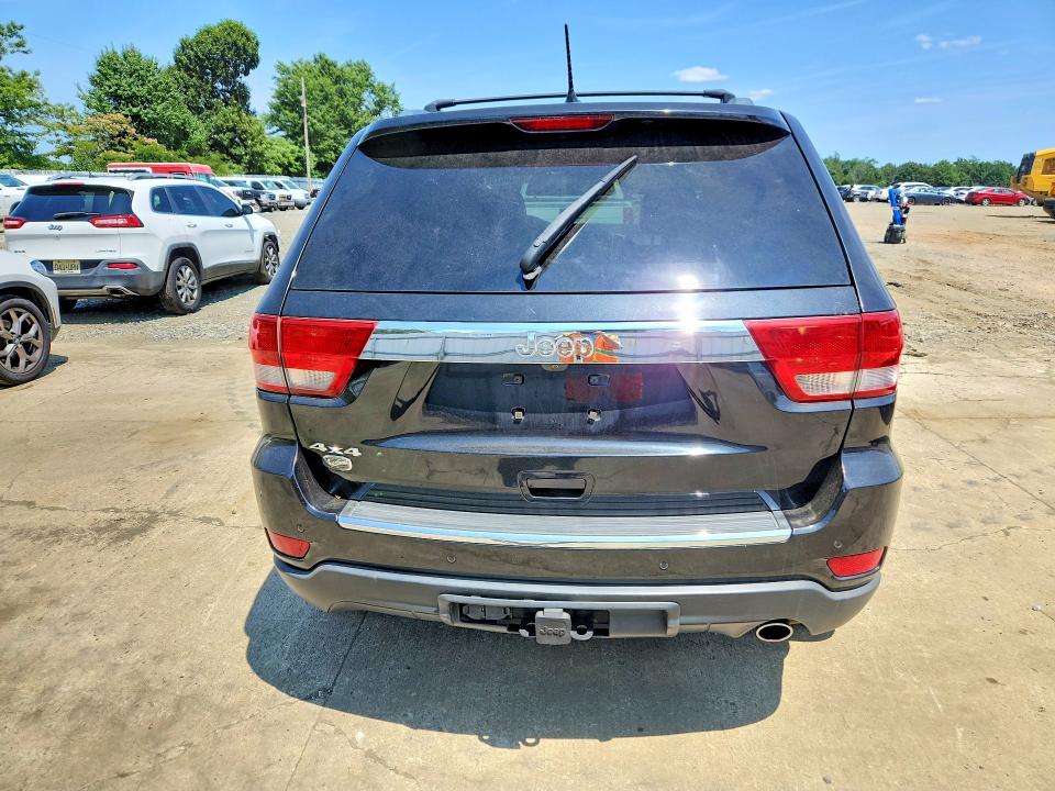 Продажа на аукционе авто 2013 Jeep Grand Cherokee, vin: 1C4RJFCG4DC531870, номер лота: 62460286