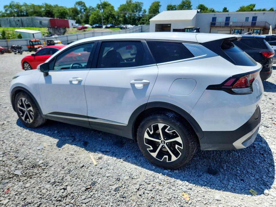 Продажа на аукционе авто 2023 Kia Sportage, vin: 5XYK33AF2PG086775, номер лота: 60940776