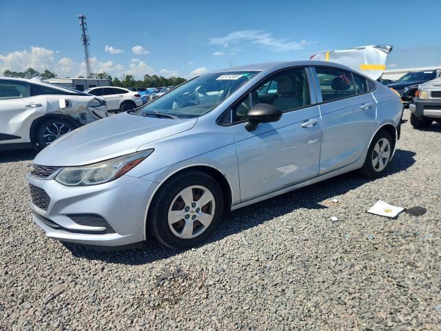 Продажа на аукционе авто 2017 Chevrolet Cruze, vin: 1G1BC5SM5H7221070, номер лота: 62414556