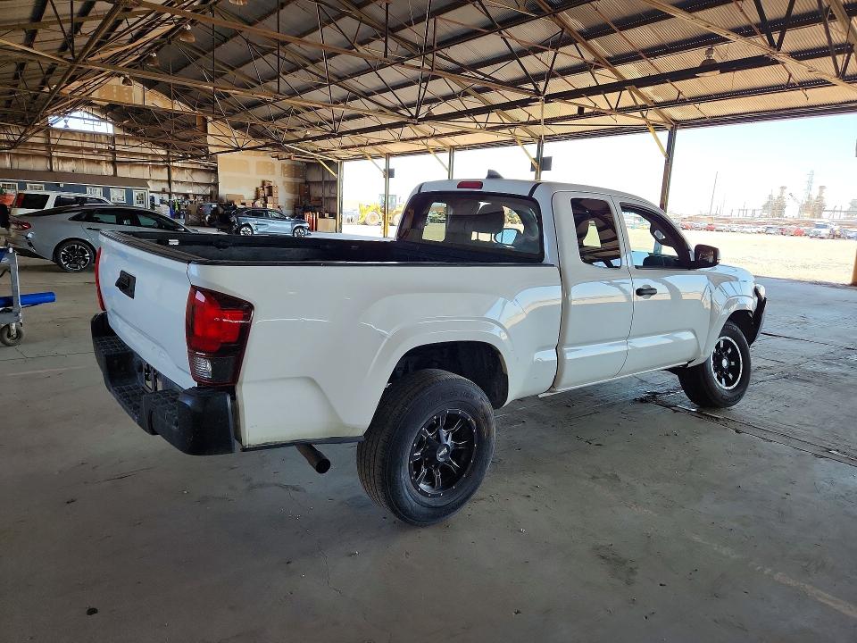 2019 Toyota Tacoma მანქანა იყიდება აუქციონზე, vin: 5TFRX5GN3KX145755, აუქციონის ნომერი: 63208836