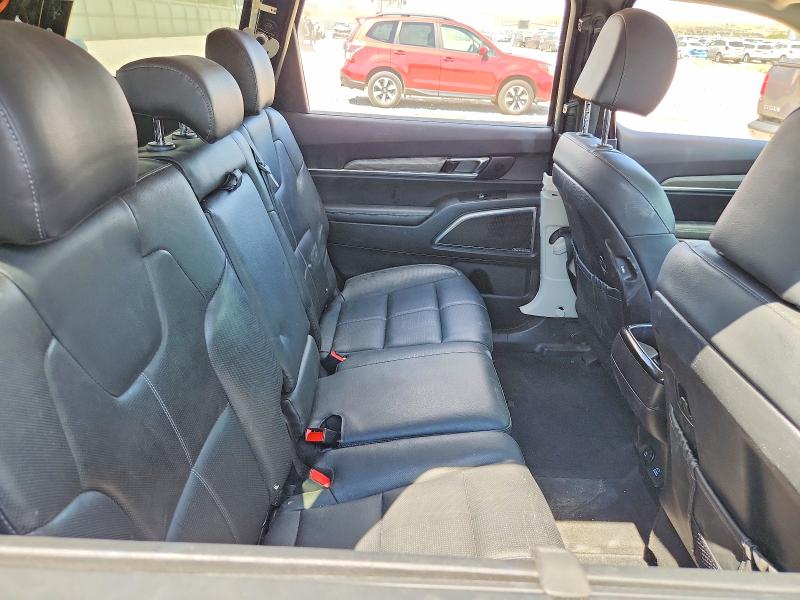 Продаж на аукціоні авто 2022 Kia Telluride, vin: 5XYP5DHCXNG213822, номер лоту: 62101386