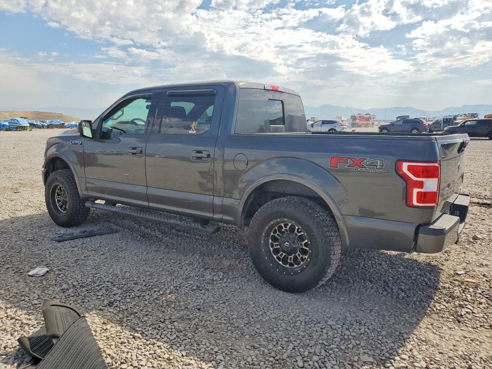 Aukcja sprzedaży 2019 Ford F150, vin: 1FTEW1E45KKE49641, numer aukcji: 61323026