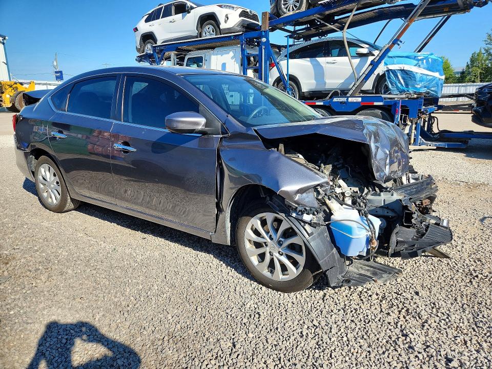 Aukcja sprzedaży 2018 Nissan Sentra, vin: 3N1AB7AP5JY207688, numer aukcji: 63021526