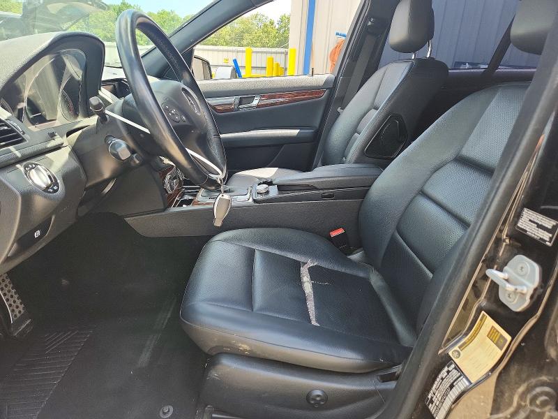 Продаж на аукціоні авто 2010 Mercedes-benz C, vin: WDDGF8BB7AF427237, номер лоту: 58885936