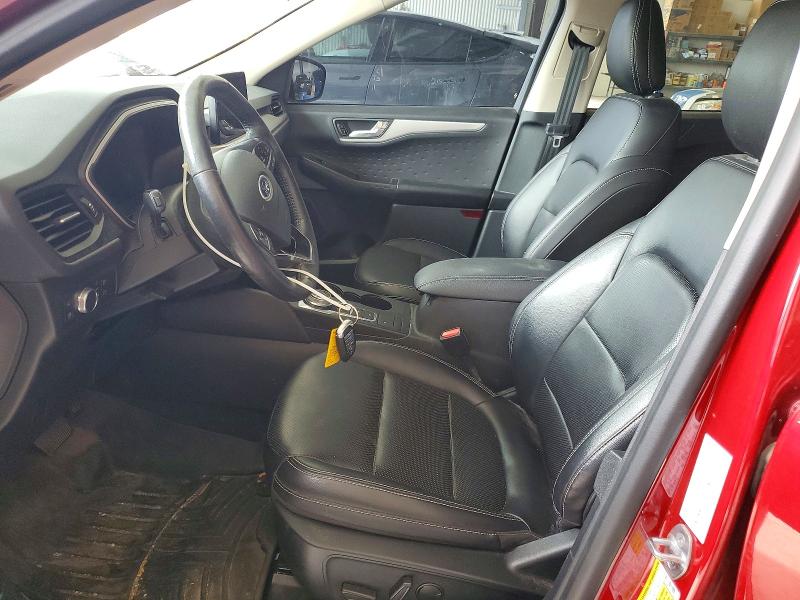 Продажа на аукционе авто 2020 Ford Escape, vin: 1FMCU9BZ4LUC56099, номер лота: 62426576