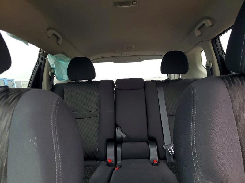 2020 Nissan Rogue მანქანა იყიდება აუქციონზე, vin: 5N1AT2MV8LC723221, აუქციონის ნომერი: 59765936