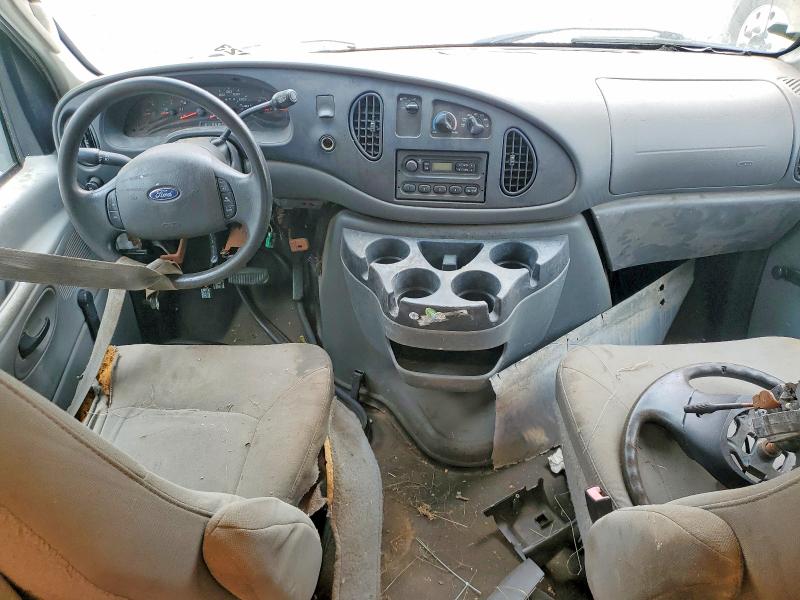 2008 Ford Econoline მანქანა იყიდება აუქციონზე, vin: 1FDWE35L98DB11887, აუქციონის ნომერი: 60790236